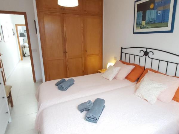 Apt Casa Mamen Spacious With Sea Views Puerto del Carmen  Buitenkant foto